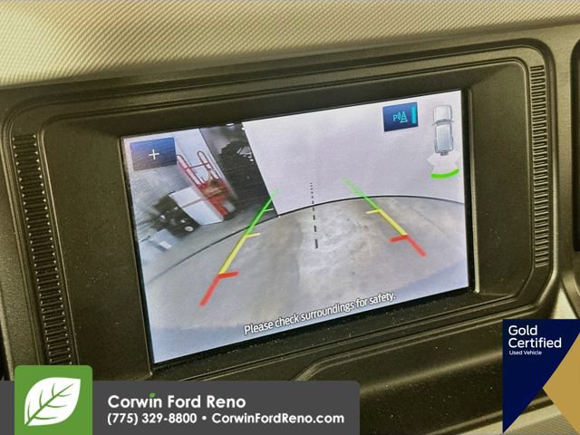 Certified 2021 Ford Bronco Badlands w/ Sasquatch Package AWD/4WD image 18