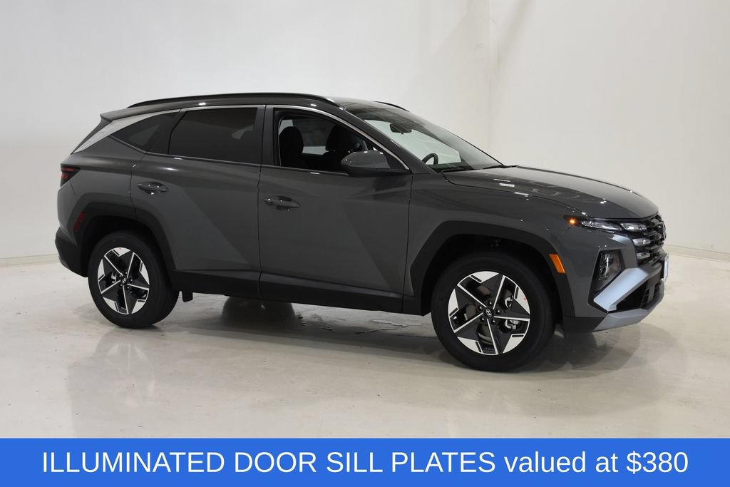 Used 2026 Hyundai Tucson SEL AWD/4WD image 4