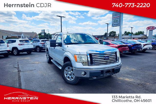 Used 2010 Ford F150 XLT