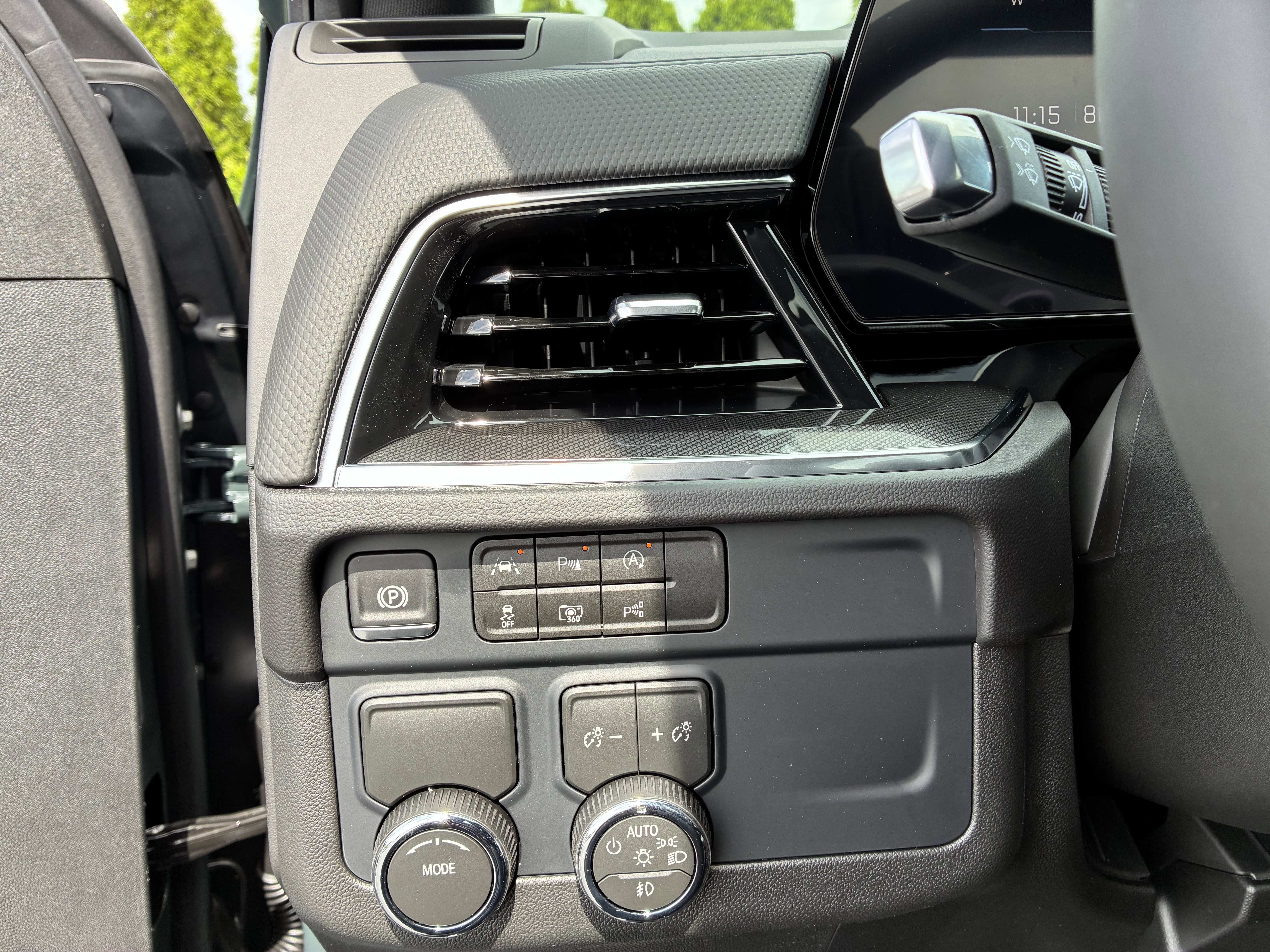 New 2026 Chevrolet Tahoe RST w/ Comfort Package RWD image 28