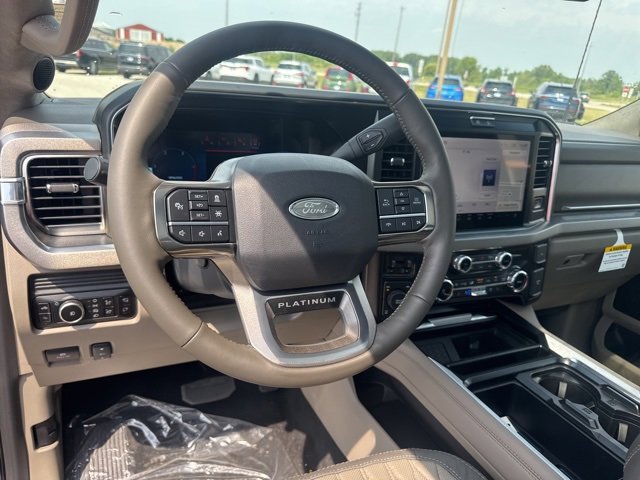 New 2025 Ford F350 Platinum image 34