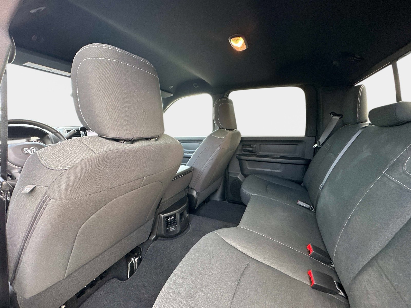 New 2026 RAM 2500 Tradesman image 19