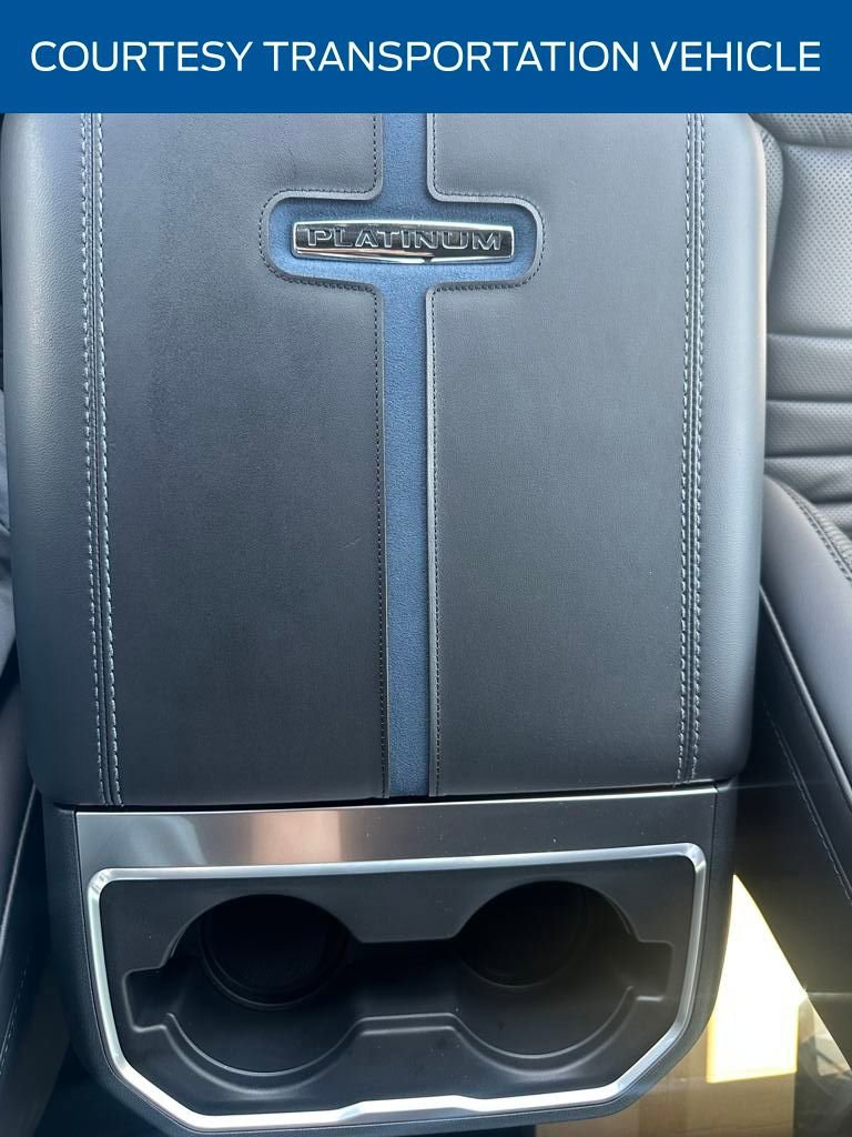 New 2025 Ford F350 Platinum image 20