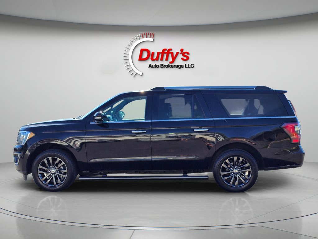Used 2020 Ford Expedition Max Limited AWD/4WD image 17