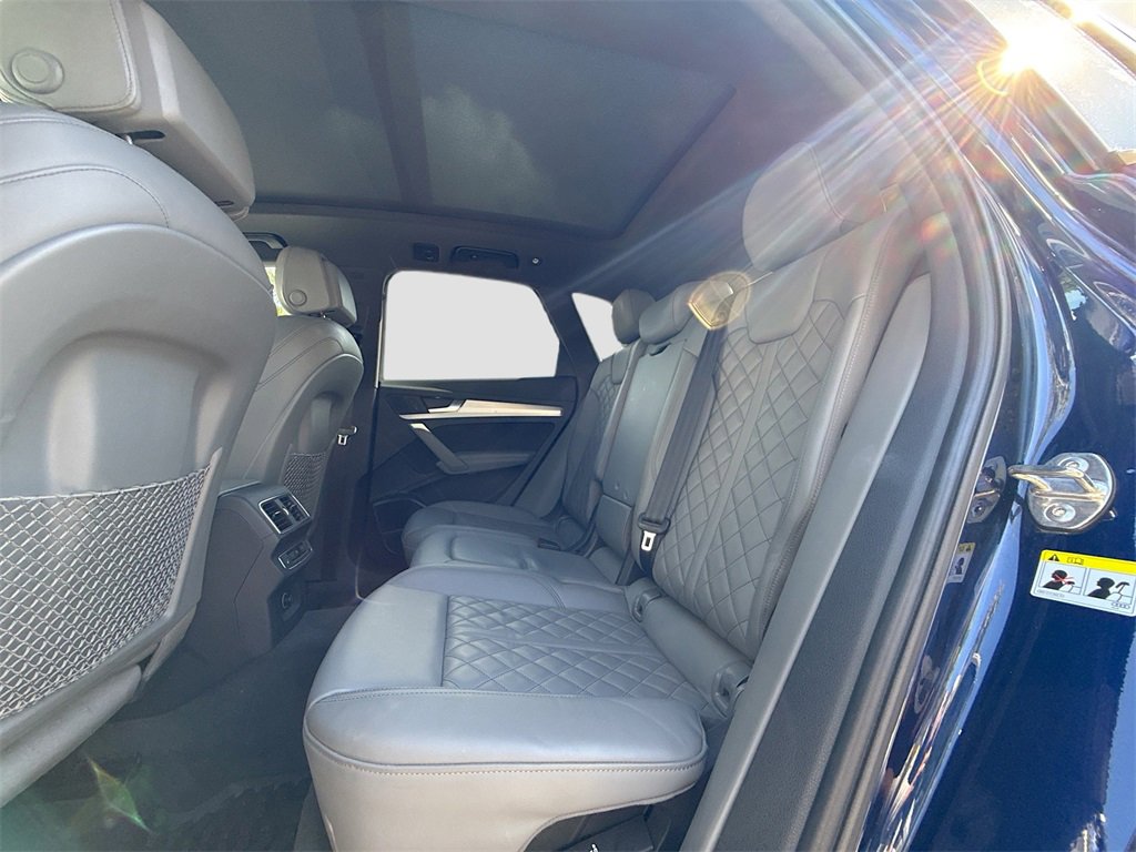 Used 2018 Audi SQ5 Prestige image 27