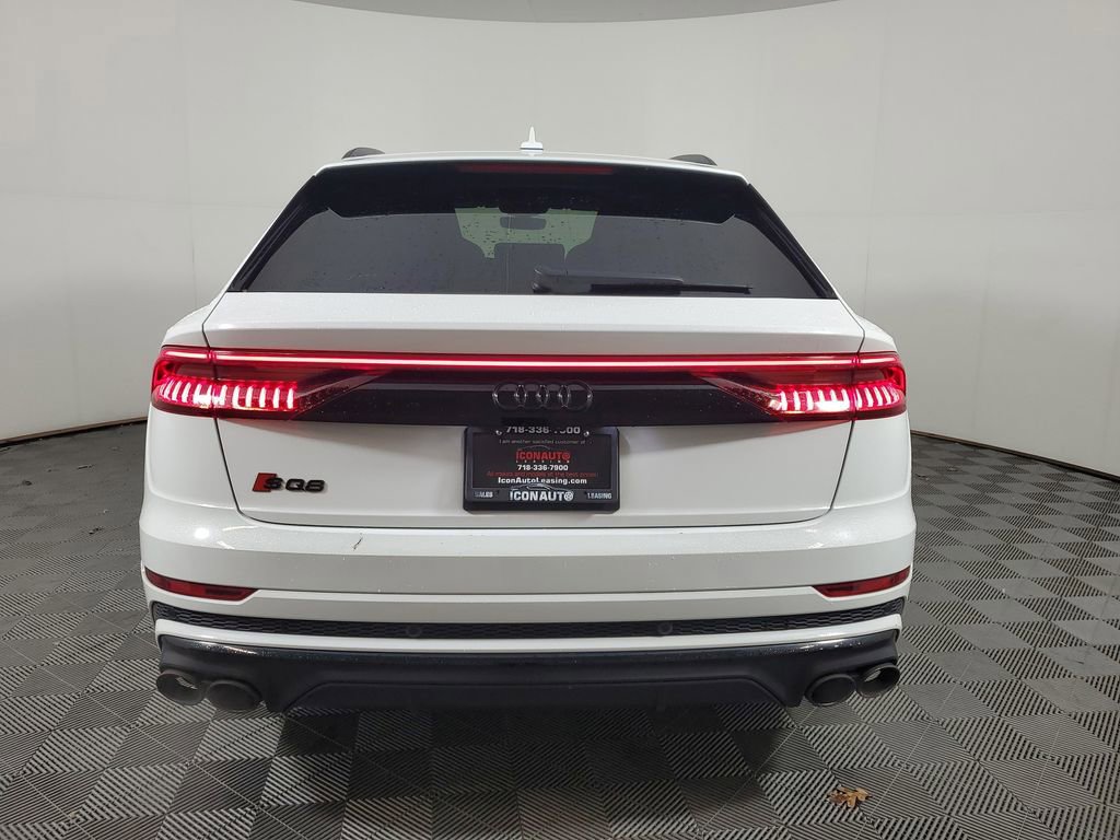 Used 2022 Audi SQ8 Premium Plus w/ Black Optic Package image 5