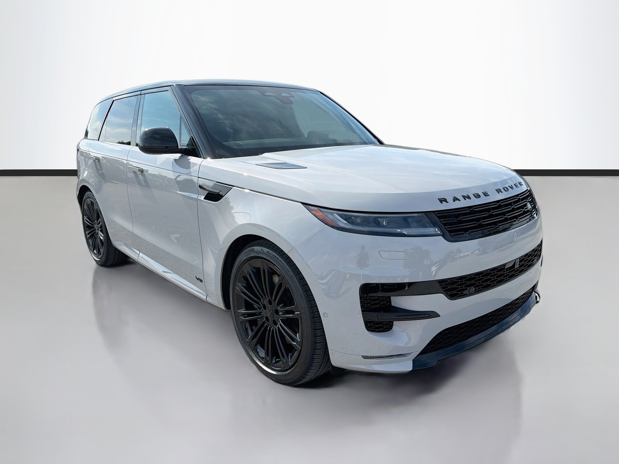 New 2027 Land Rover Range Rover Sport Dynamic SE AWD/4WD image 7