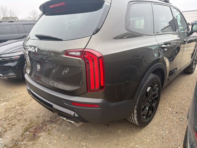 Used 2022 Kia Telluride EX w/ EX Premium Package image 12