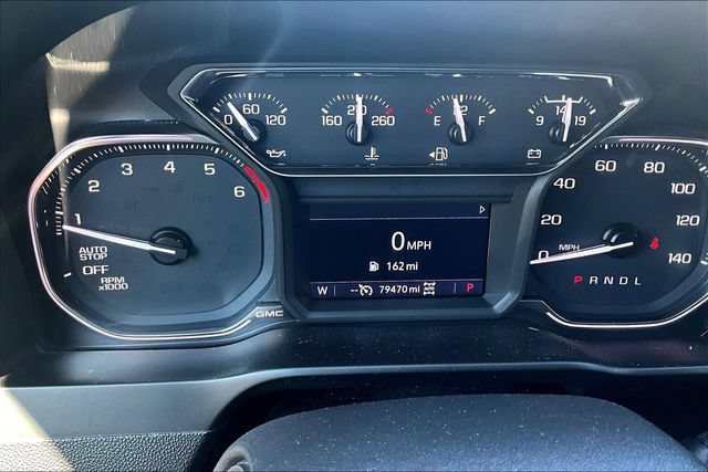 Used 2020 GMC Sierra 1500 SLE w/ SLE Value Package AWD/4WD image 14