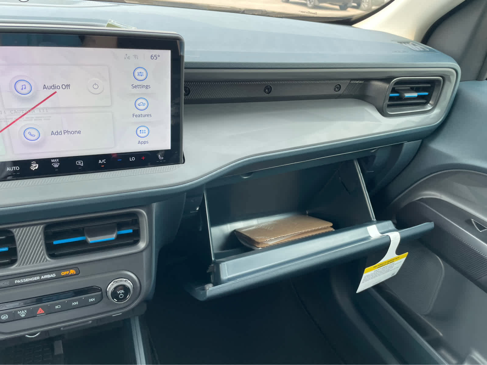 New 2025 Ford Maverick Lobo image 26