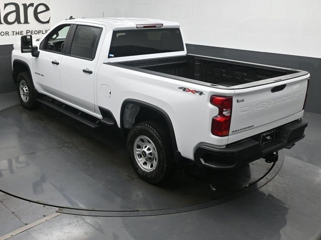 New 2026 Chevrolet Silverado 2500 W/T w/ WT Convenience Package AWD/4WD image 19