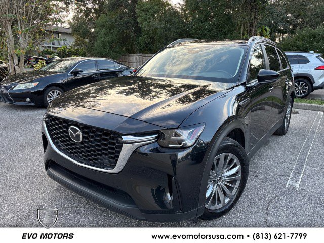 Used 2024 MAZDA CX-90 3.3 Turbo w/ Select Package