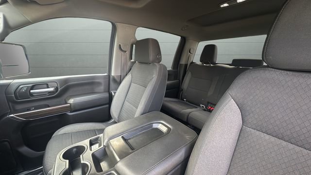 Used 2022 Chevrolet Silverado 2500 LT image 20