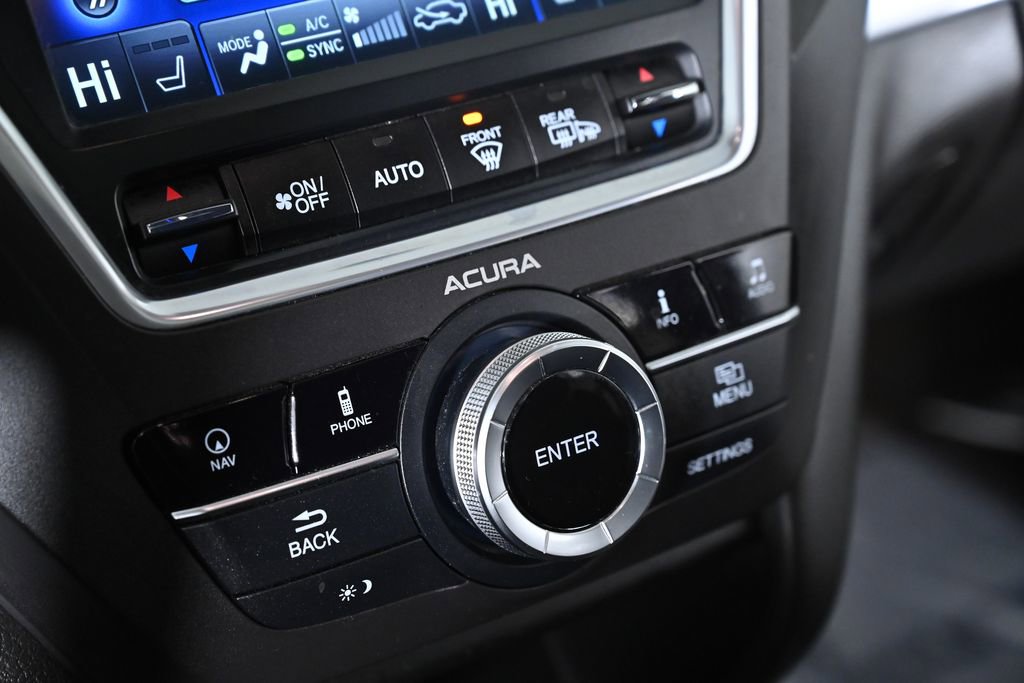 Used 2015 Acura MDX SH-AWD w/ Technology Package image 15