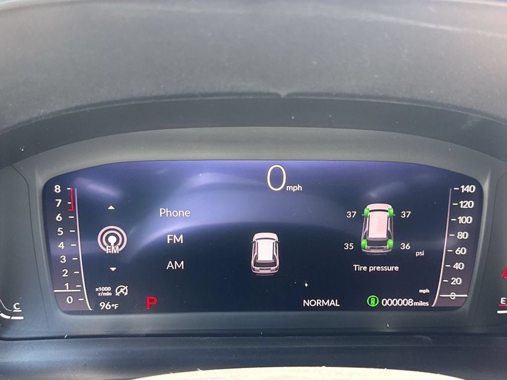 New 2026 Honda Passport TrailSport Elite image 10