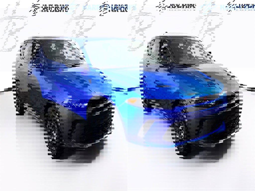 Used 2024 Dodge Hornet R/T w/ R/T Blacktop Package image 24