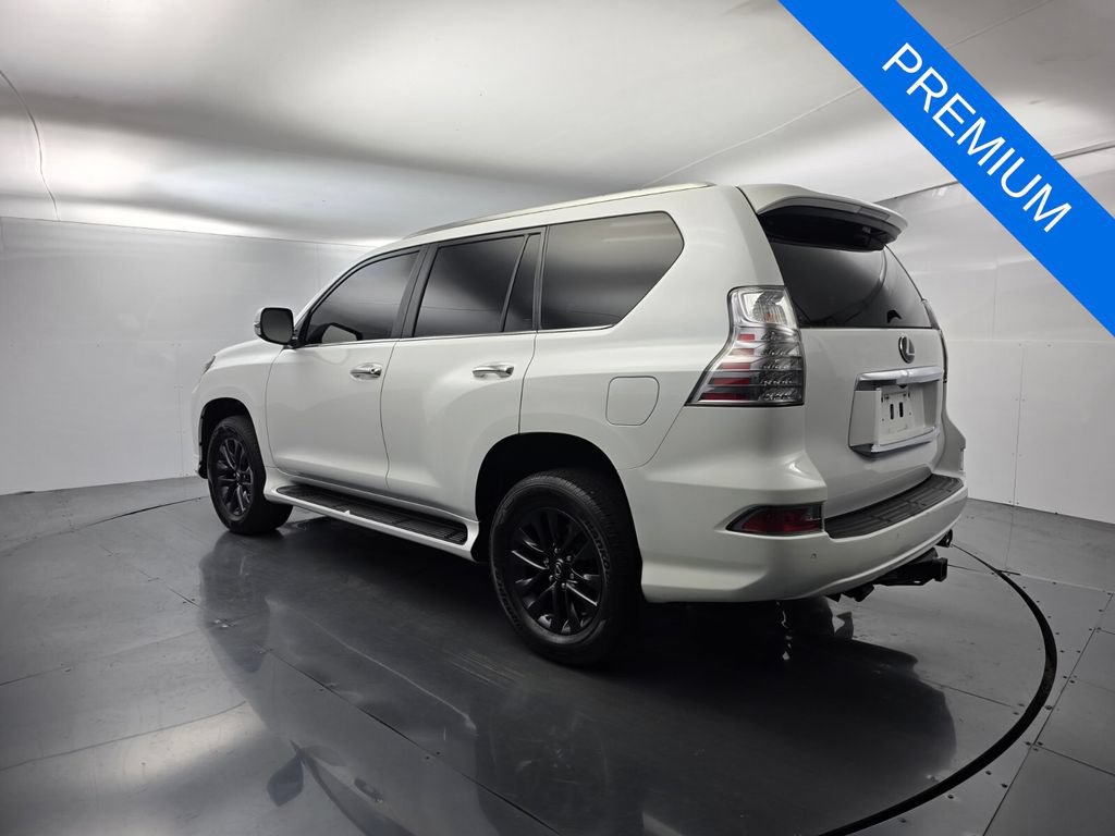 Used 2021 Lexus GX 460 Premium w/ Premium Package AWD/4WD image 7