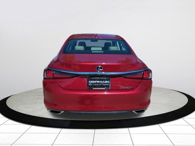 Certified 2020 Lexus ES 350 w/ Premium Package image 5