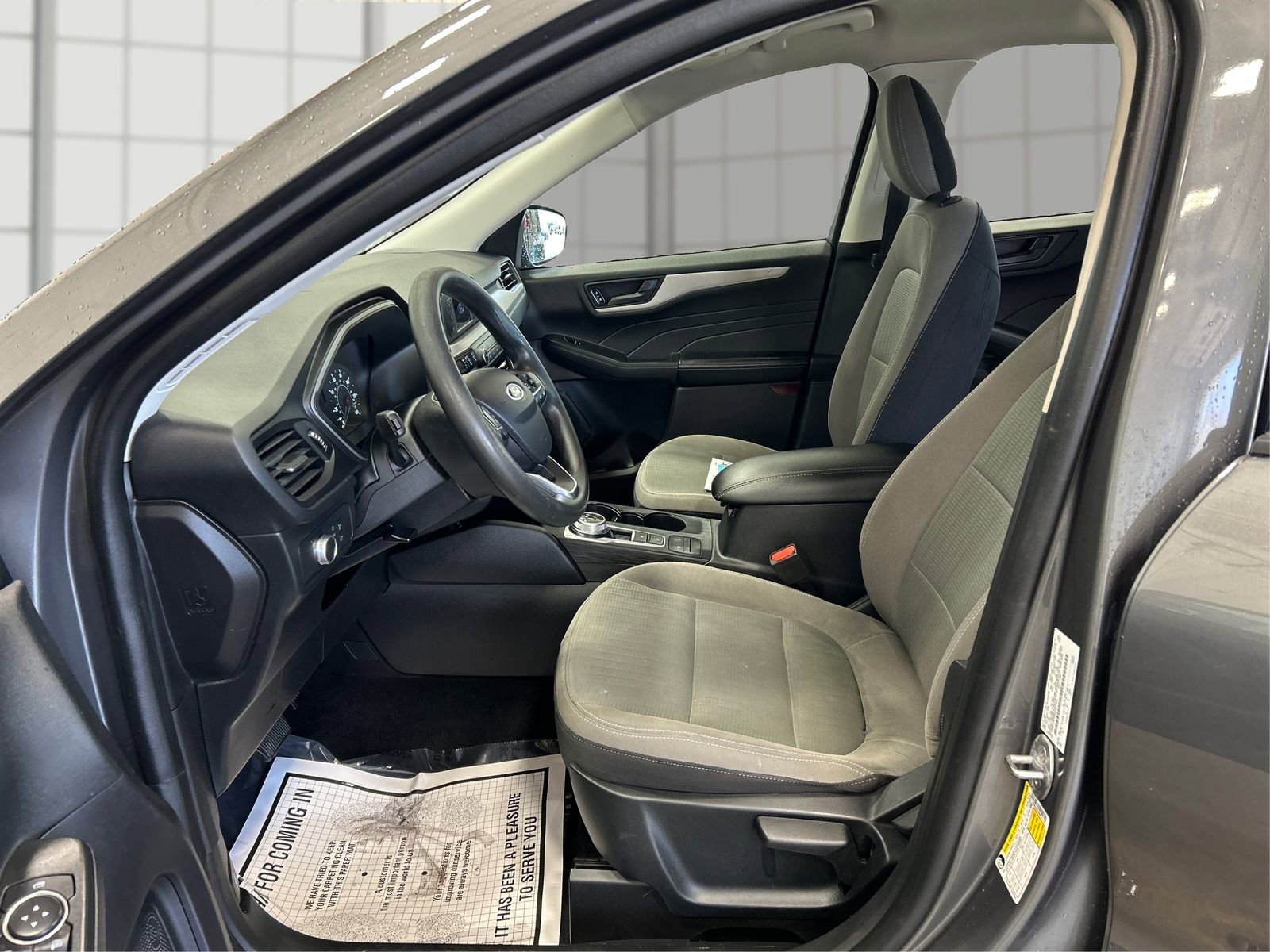 Used 2022 Ford Escape S FWD image 9