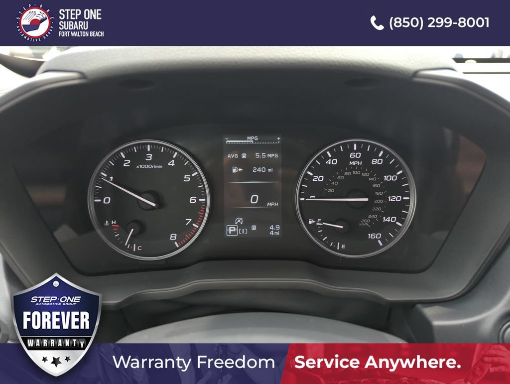 New 2026 Subaru Impreza 2.0i Sport AWD/4WD image 39