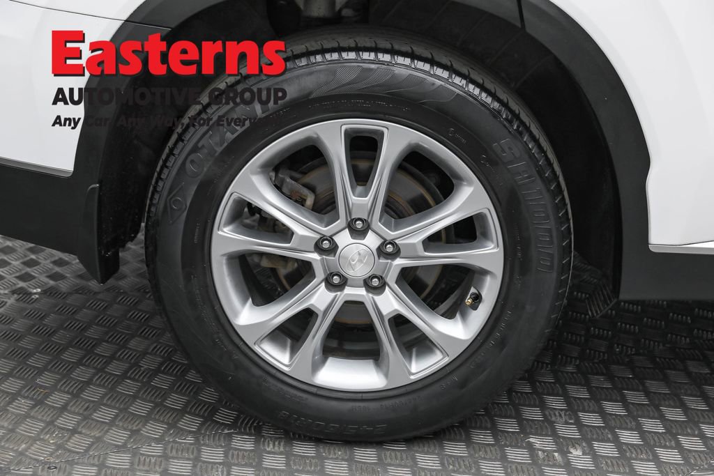 Used 2021 Hyundai Palisade SE image 30