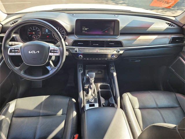 Used 2022 Kia Telluride EX image 11