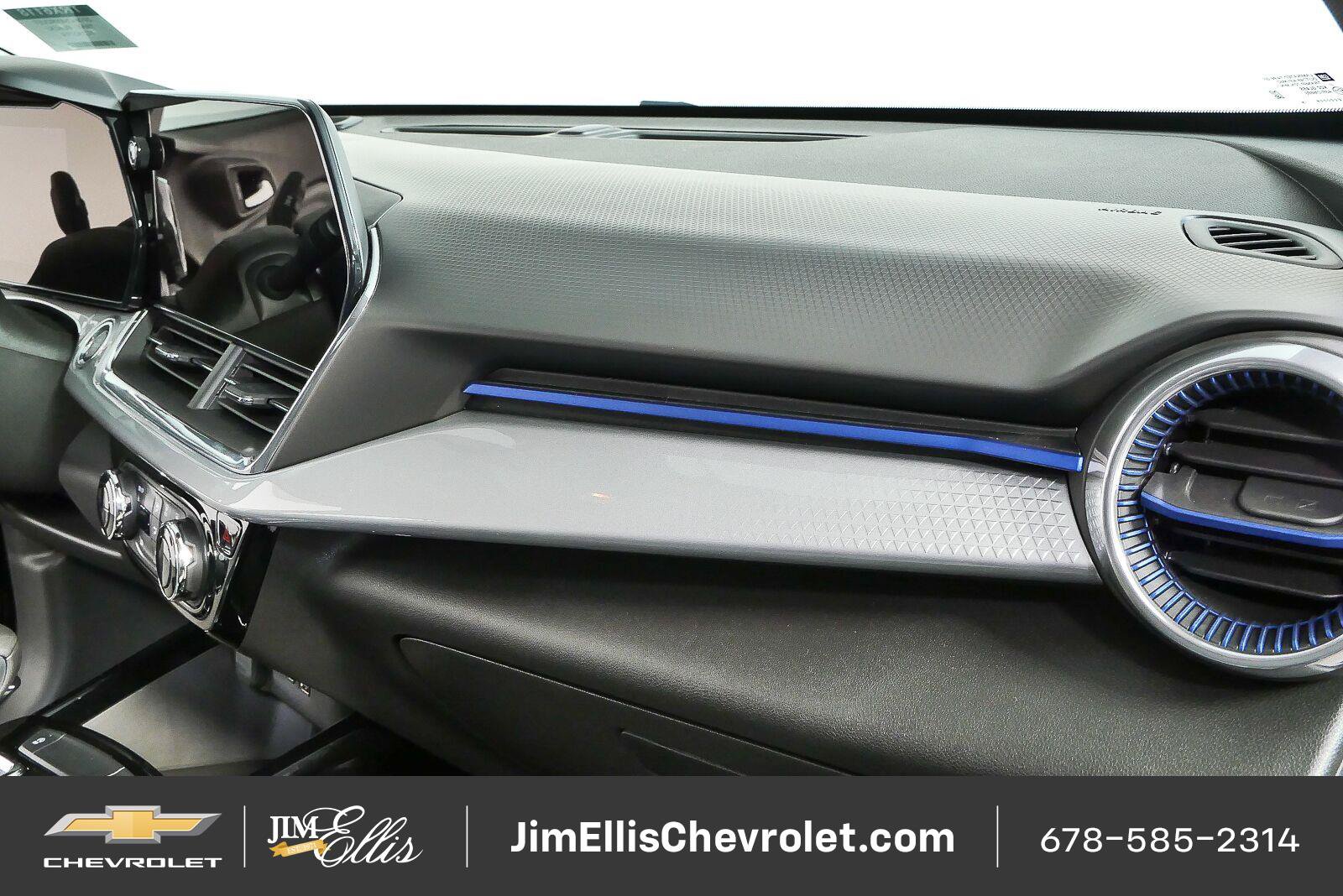 New 2026 Chevrolet Trax LT w/ Driver Confidence Package FWD image 22