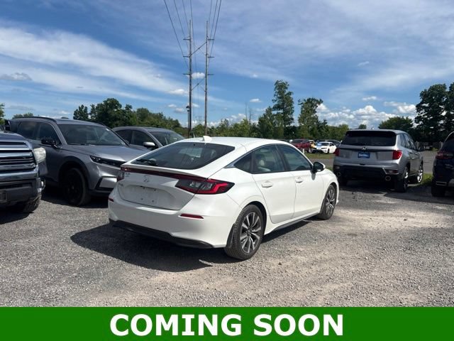 Used 2024 Honda Civic EX-L image 4