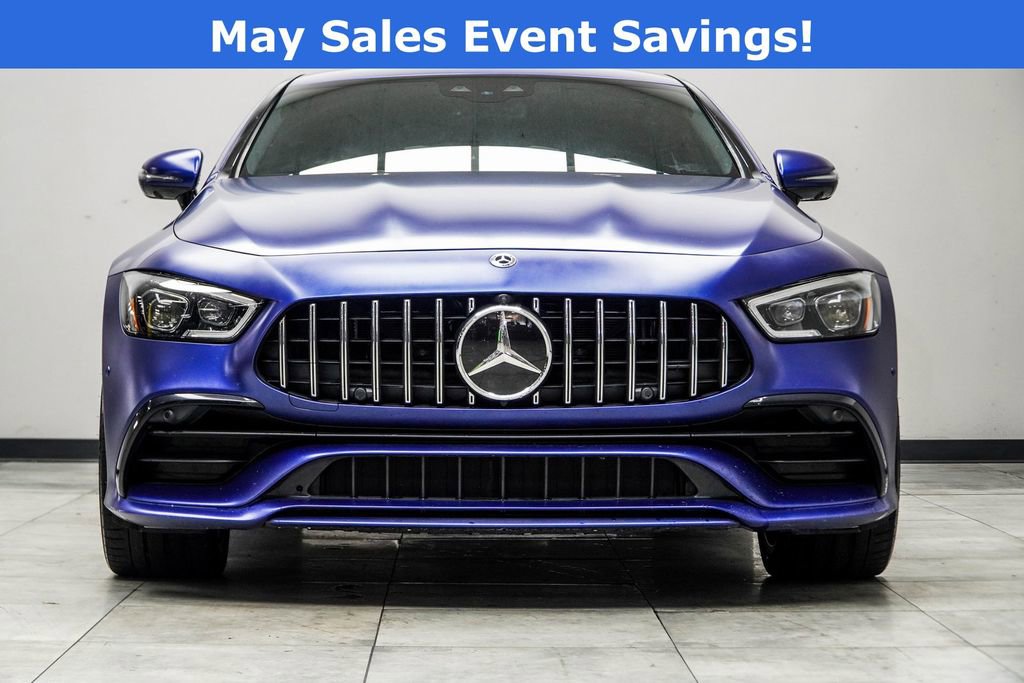 Used 2019 Mercedes-Benz AMG GT 53 image 8