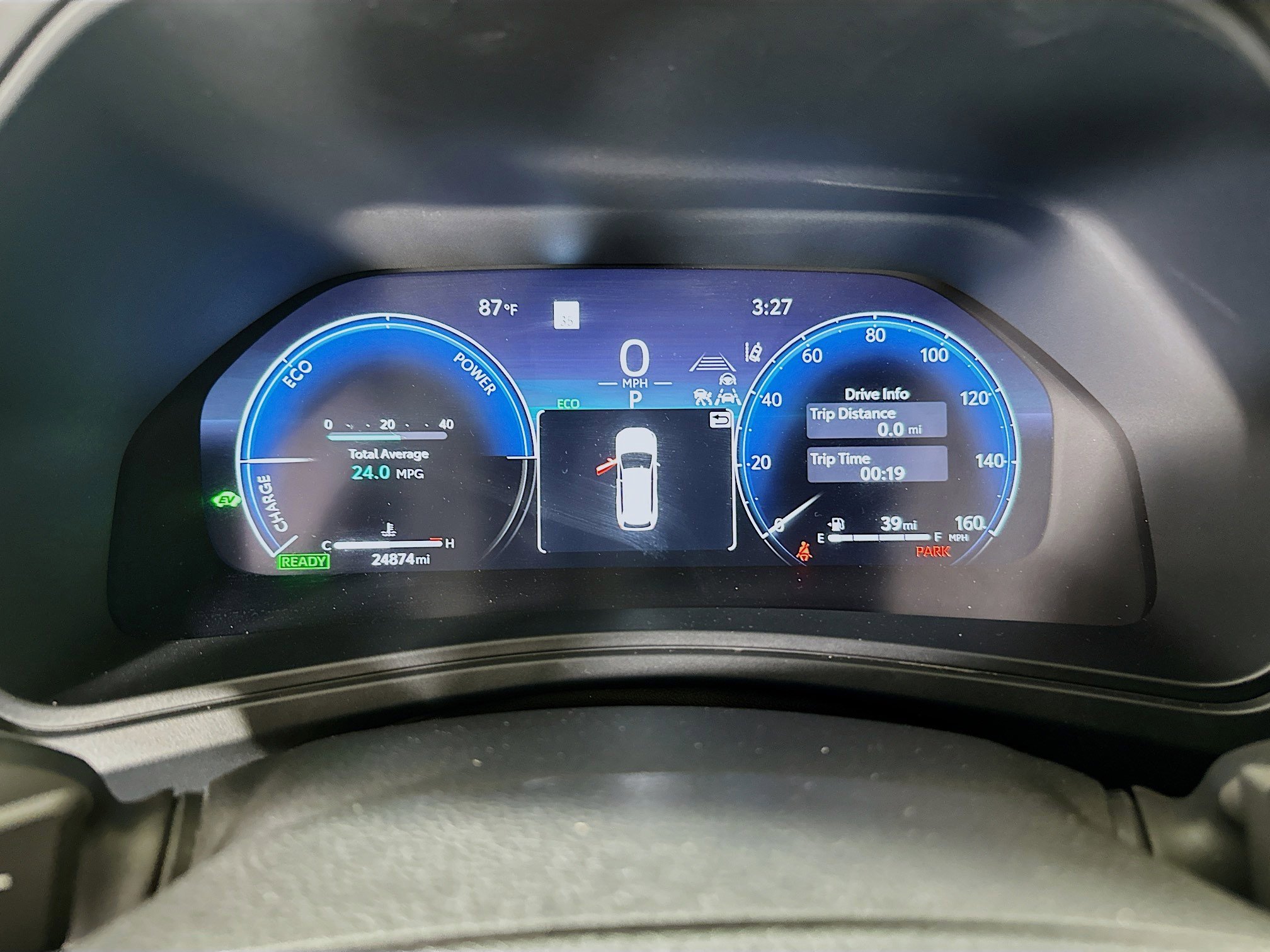 Used 2024 Toyota Grand Highlander AWD Hybrid image 19