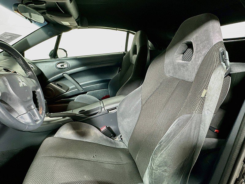 Used 2007 Mitsubishi Eclipse GS FWD image 11