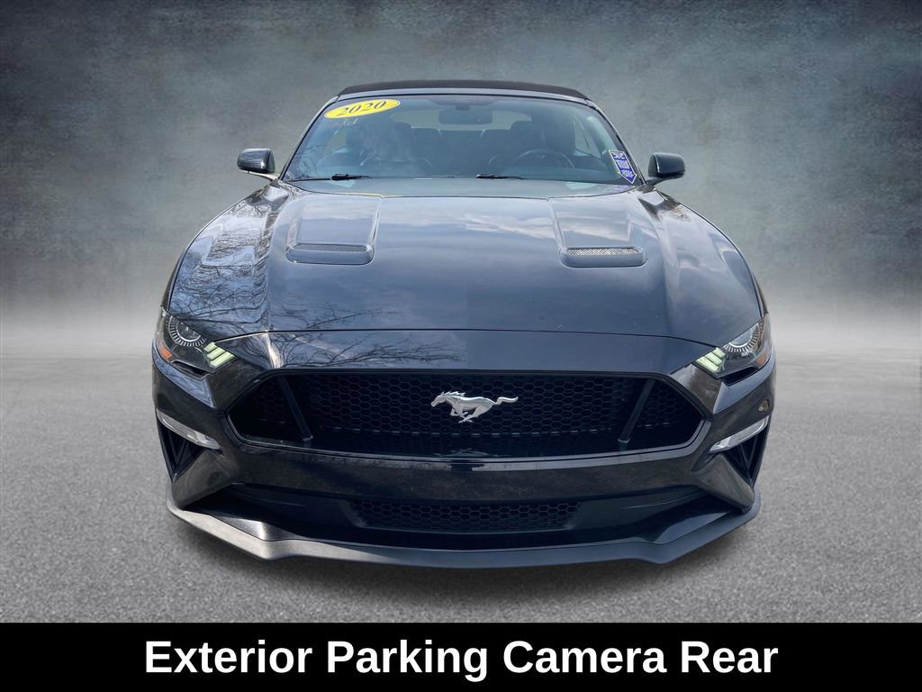 Used 2020 Ford Mustang GT Premium w/ Equipment Group 401A image 10