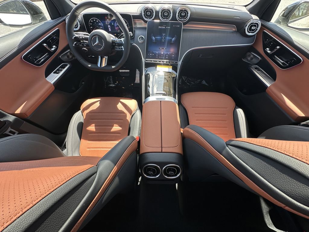 New 2026 Mercedes-Benz GLC 300 4MATIC image 27