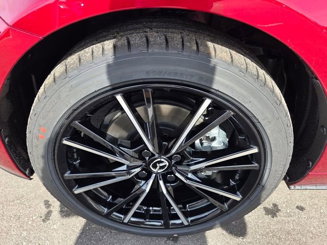New 2026 MAZDA MX-5 Miata RF Grand Touring RWD image 18