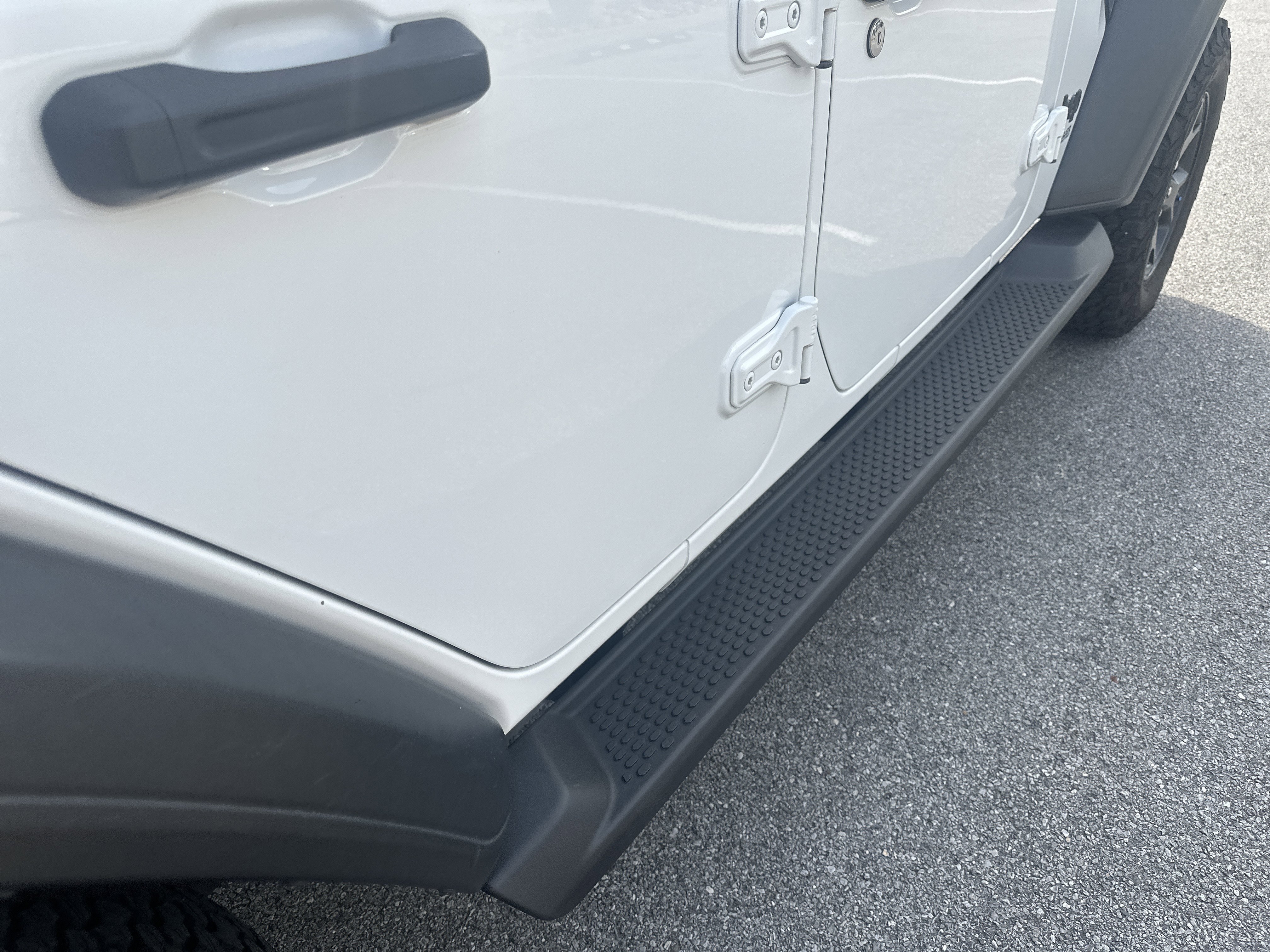 Used 2020 Jeep Wrangler Unlimited Sport image 27