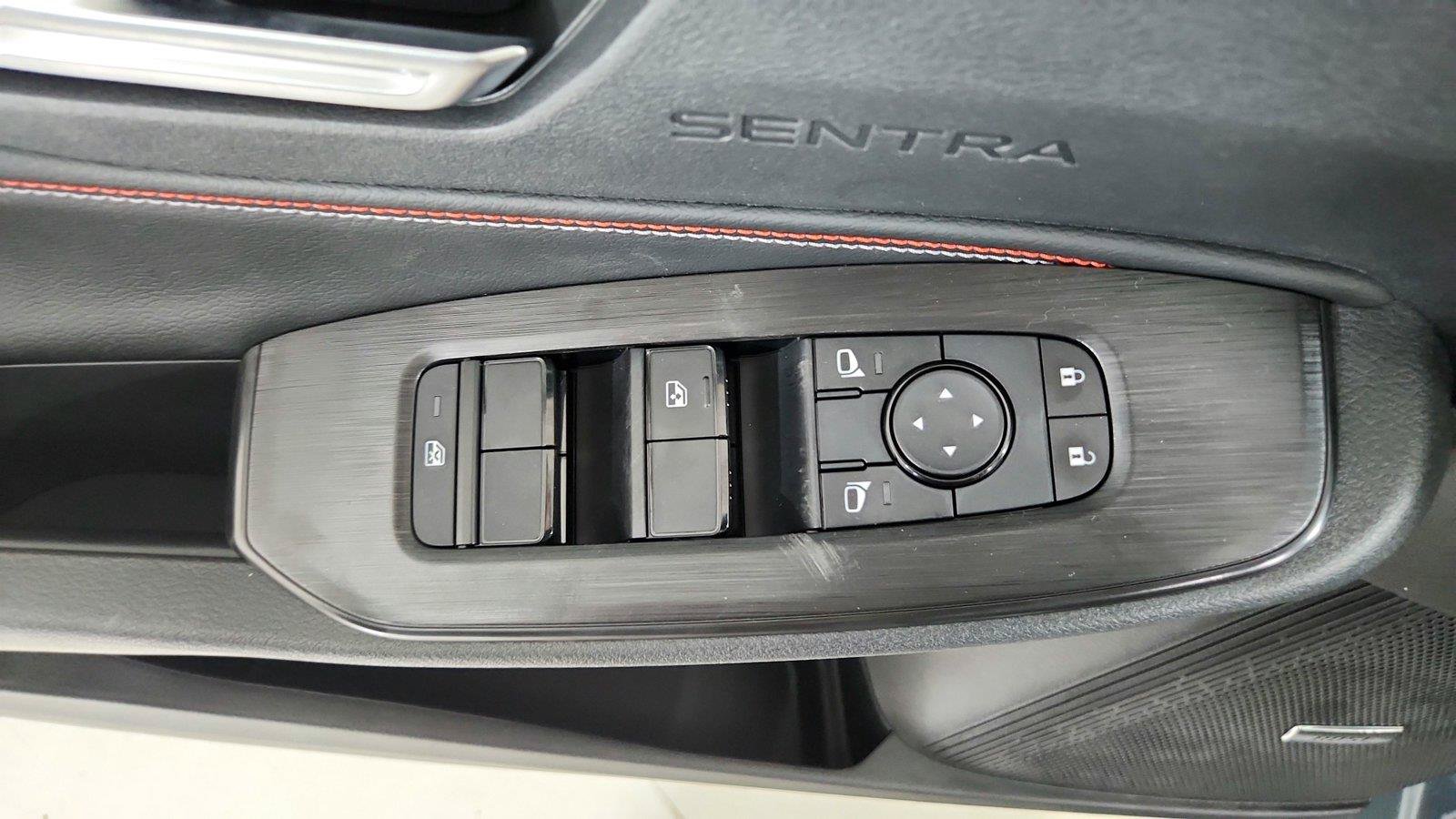 New 2027 Nissan Sentra SR w/ SR Premium Package FWD image 18