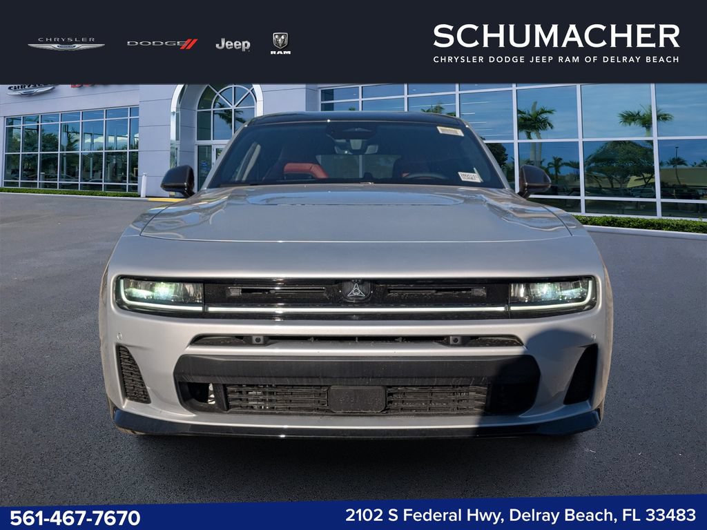 New 2026 Dodge Charger Scat Pack AWD/4WD image 2