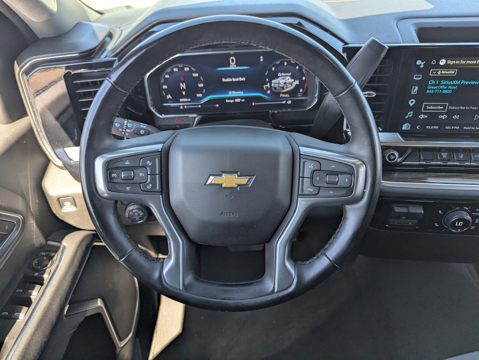Certified 2025 Chevrolet Silverado 2500 LT w/ Convenience Package image 20