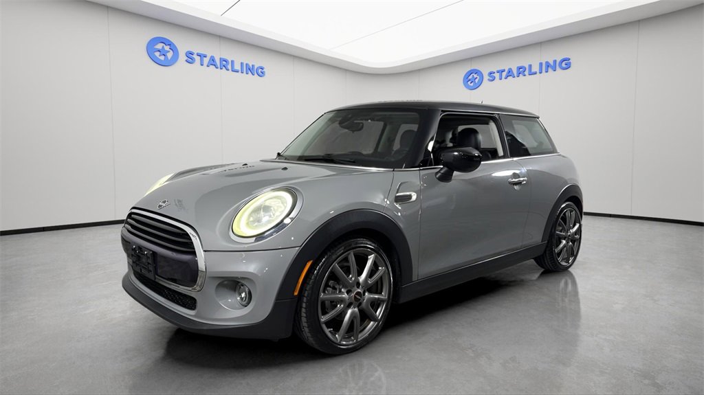 Used 2020 MINI Cooper 2-Door Hardtop