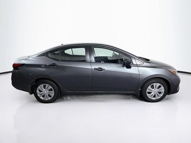 Certified 2025 Nissan Versa S w/ Trunk Package FWD image 11