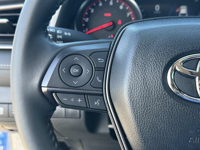 Certified 2024 Toyota Camry XSE w/ Navigation Package FWD image 12