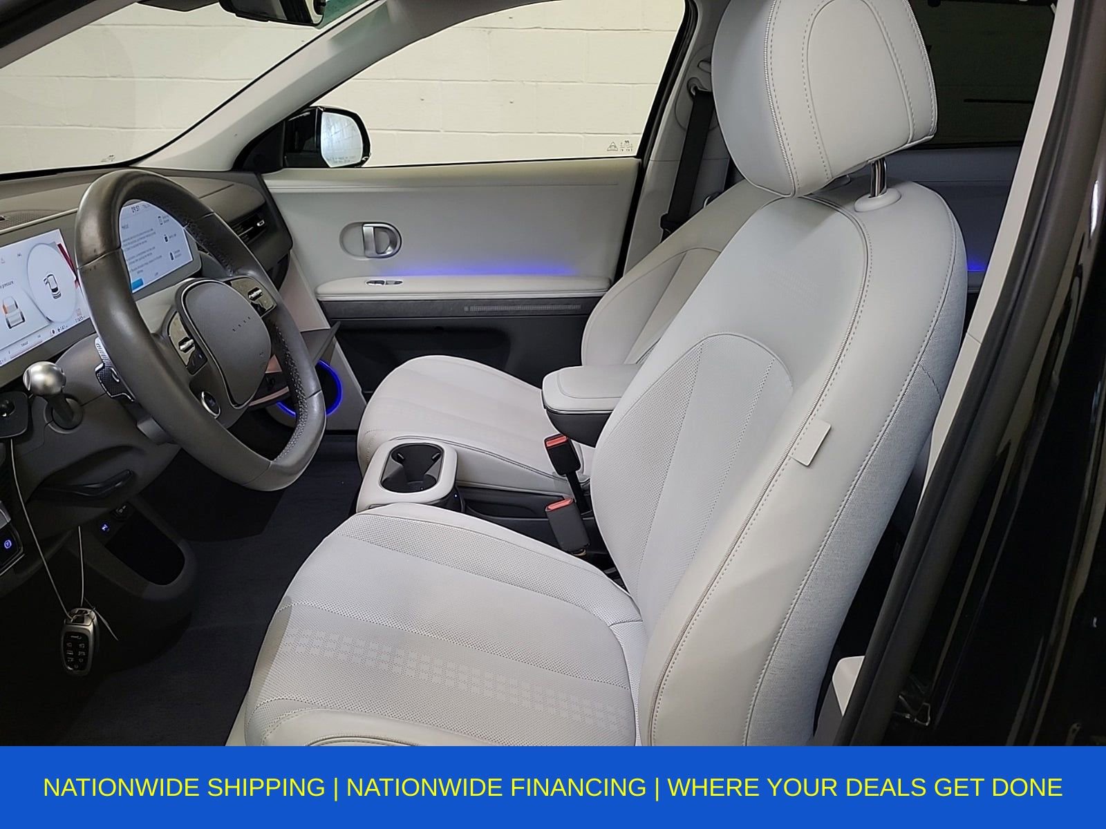 Used 2023 Hyundai Ioniq 5 Limited w/ Cargo Package image 10