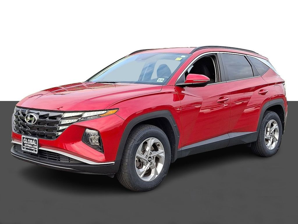 Used 2022 Hyundai Tucson SEL w/ Cargo Package image 3