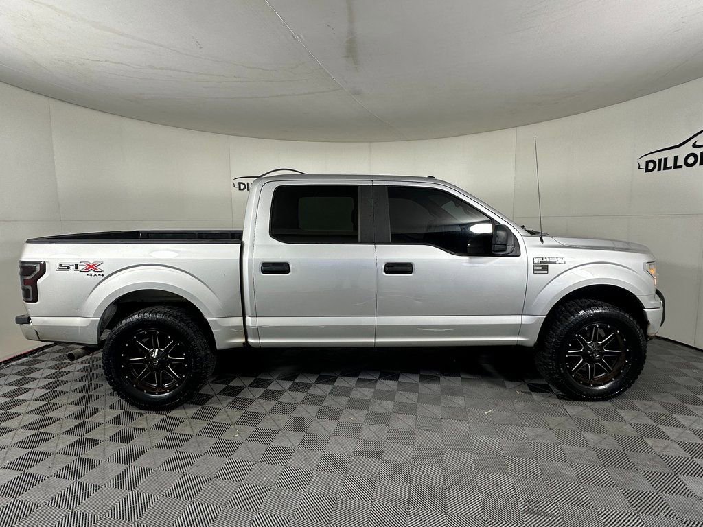Used 2019 Ford F150 XL w/ Equipment Group 101A Mid AWD/4WD image 7