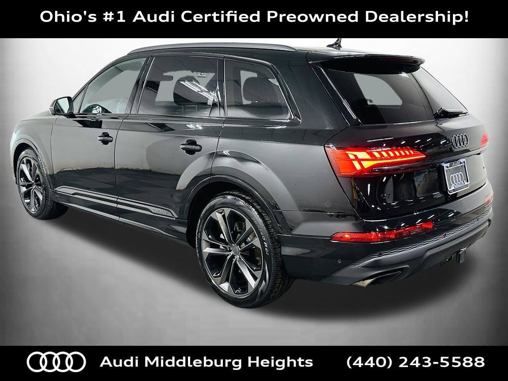 Certified 2026 Audi Q7 3.0T Premium Plus AWD/4WD image 6