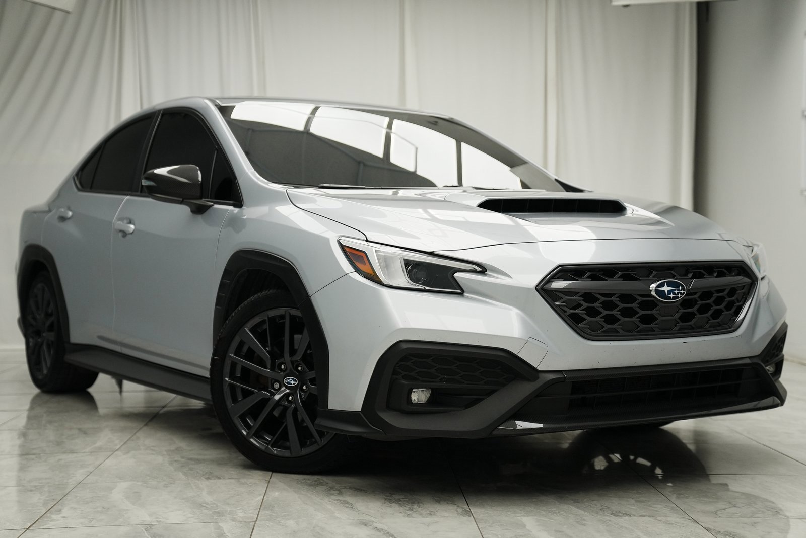 Used 2022 Subaru WRX Limited