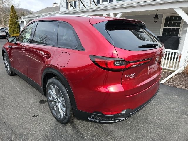 New 2026 MAZDA CX-90 3.3 Turbo w/ Preferred Package AWD/4WD image 5
