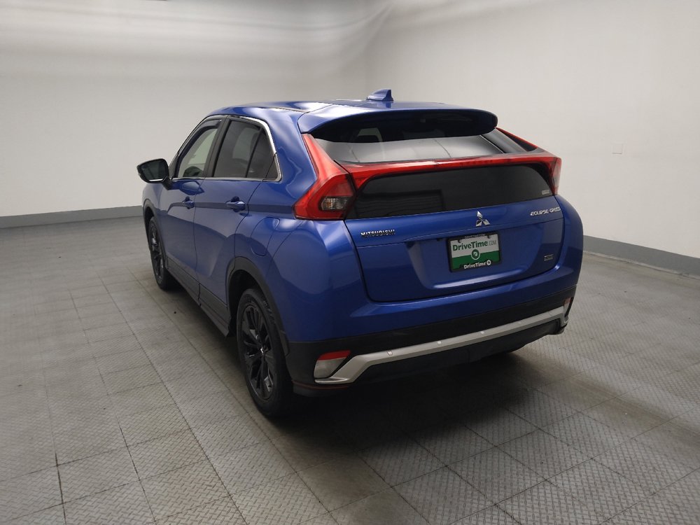 Used 2019 Mitsubishi Eclipse Cross AWD image 5