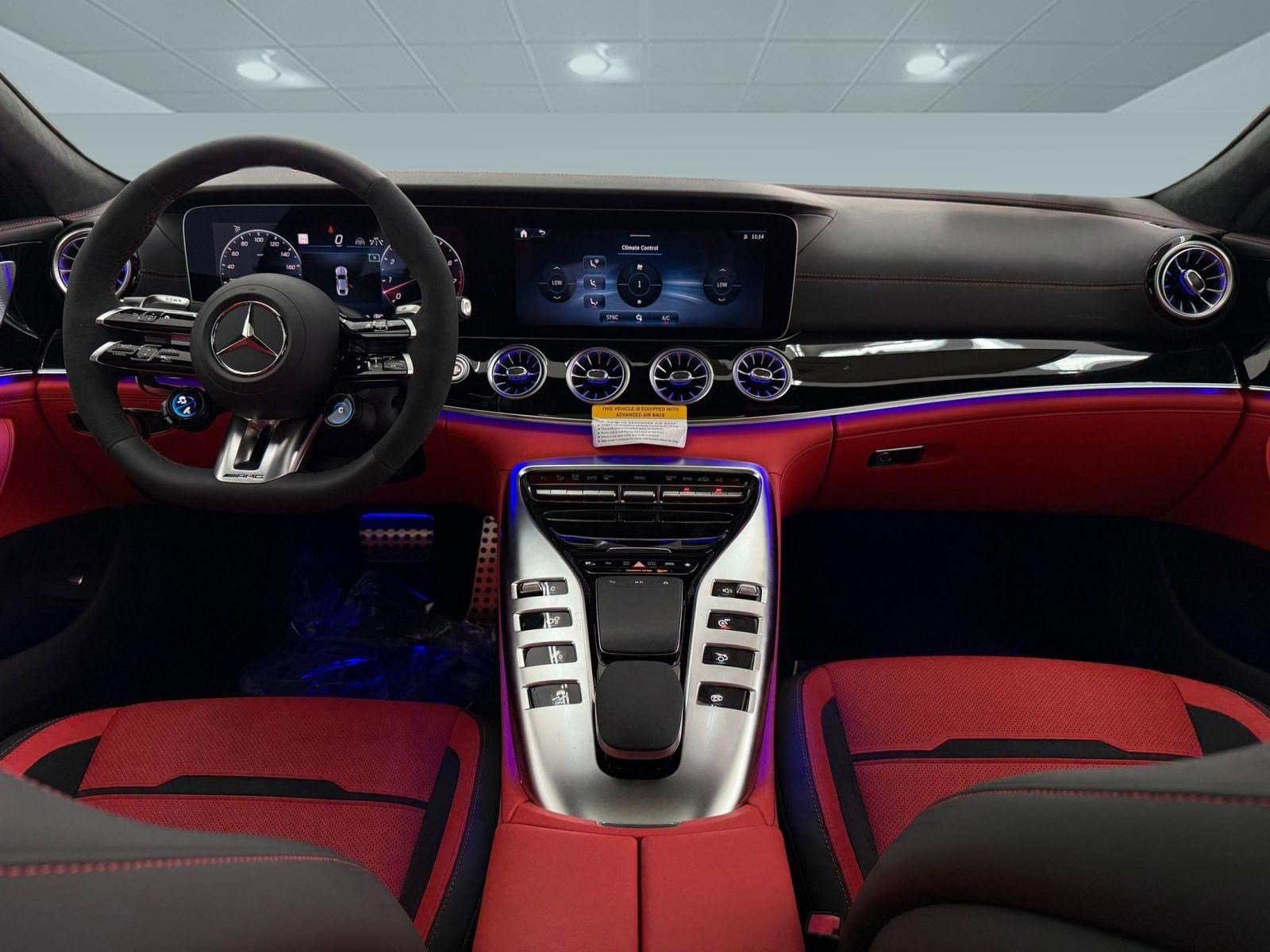 New 2026 Mercedes-Benz AMG GT 43 image 14