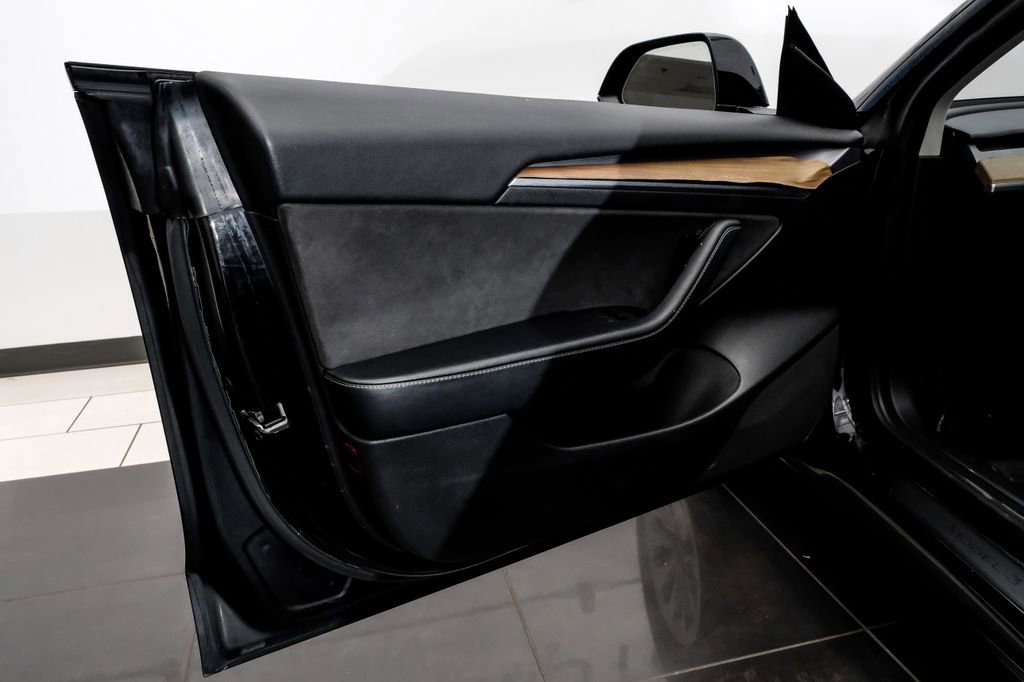 Used 2022 Tesla Model 3 Long Range image 38